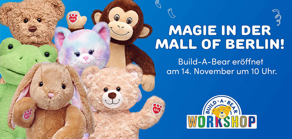 Build-A-Bear Build-A-Bear