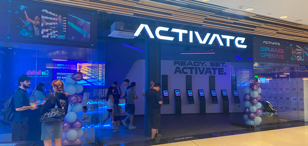 Activate Activate